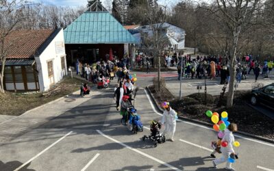 Fasching in der Astrid-Lindgren-Schule