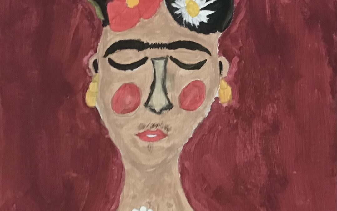 7a – Frida Kahlo