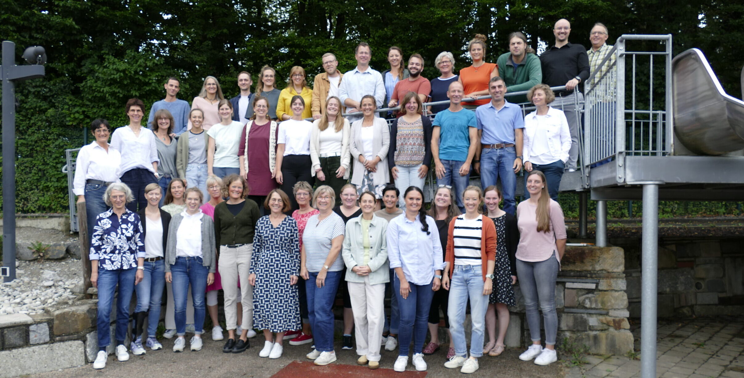 Kollegium Astrid-Lindgren-Schule Kempten